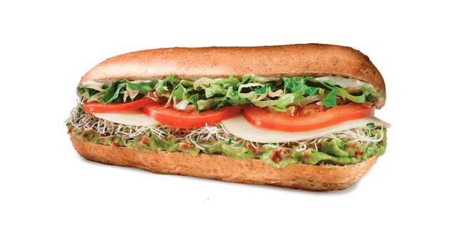 Veggie Delite