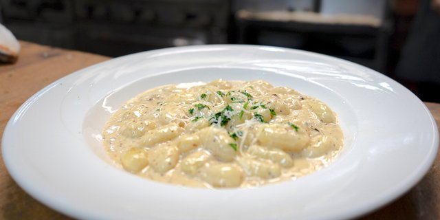 Gnocchi alla Sorrentina