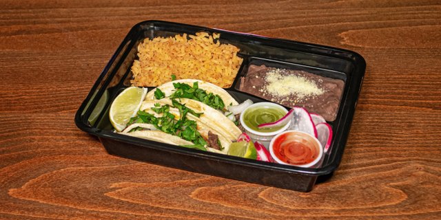 Taco Boxed Lunch