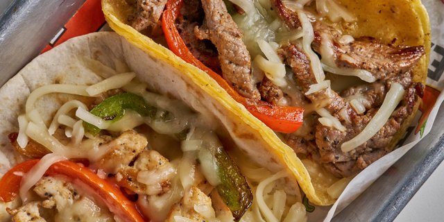 Catering Fajita Tacos