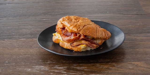 Breakfast Sandwich Platter