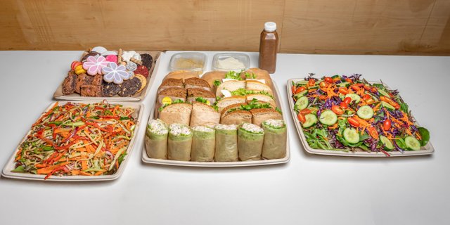 The Roosevelt Breakfast