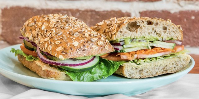 The Boardwalk Sandwich