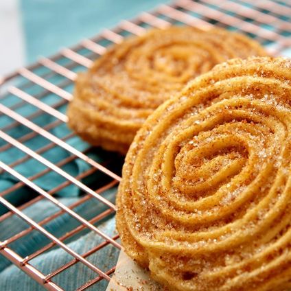 Churro Swirl