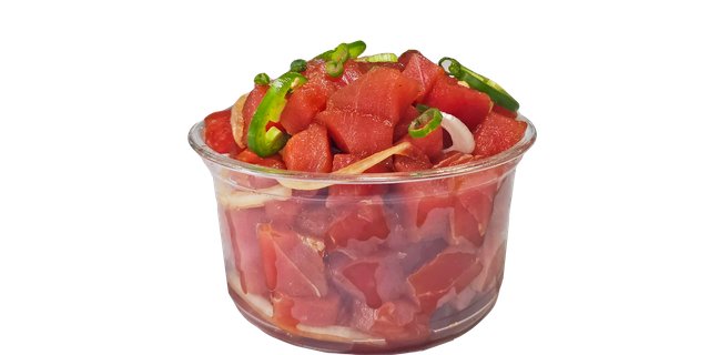 Tuna Poke 1LB