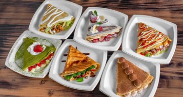 G Taste Crêpe Cafe