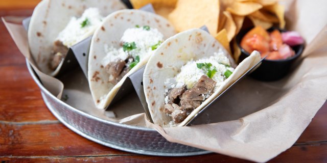 Street Taco Bar