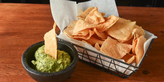 Traditional Guacamole
