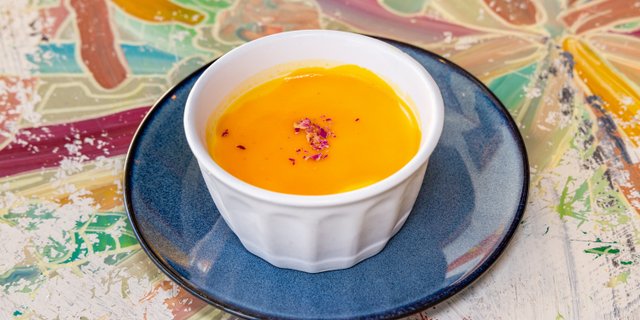 Mango Panna Cotta