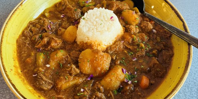 Carne Guisada