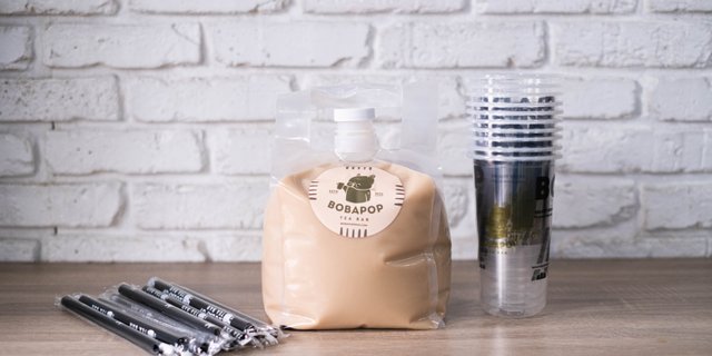 Boba Fresh Tea