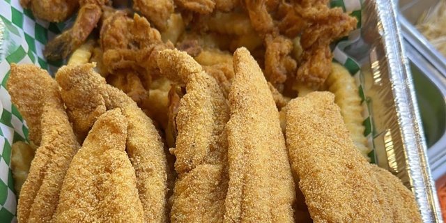 Fish & Shrimp