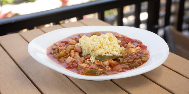 Jammin’ Jambalaya