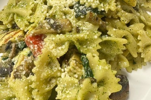 Pesto Pasta
