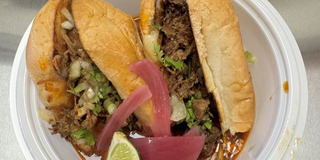 Torta Ahogada