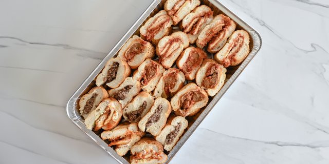 Hot Sandwich Platter
