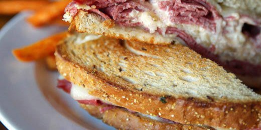 Reuben Sandwich