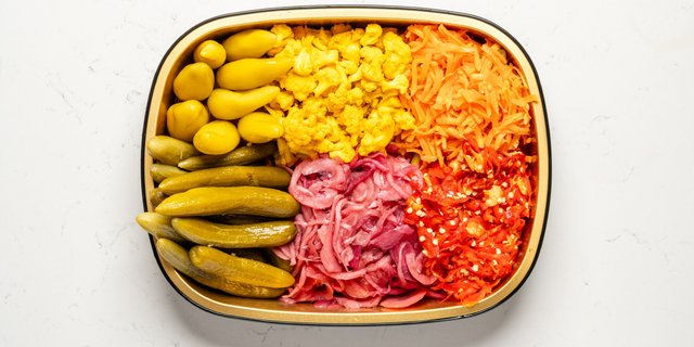 Motek Pickles