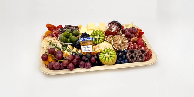 Large Graze Box