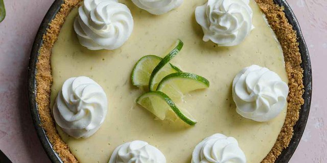 Key Lime Pie