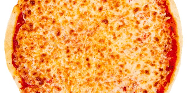 Gluten-Free Cheese Pizza