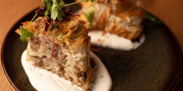 Meat Pie