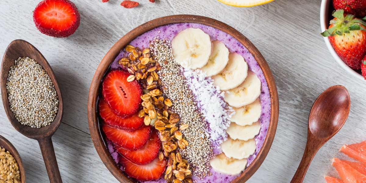 Power Up Supplements & Smoothies