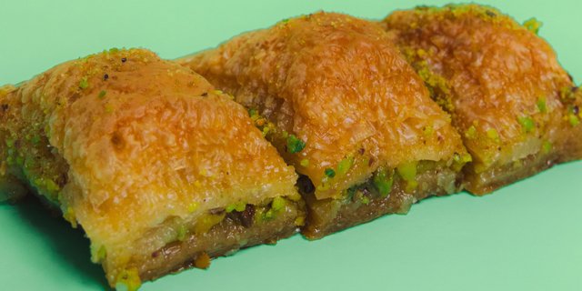 Handmade Traditional Baklava