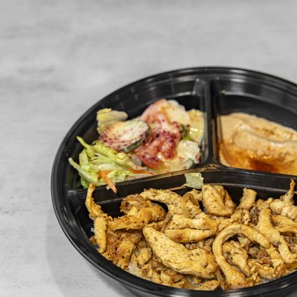 Chicken Kabob