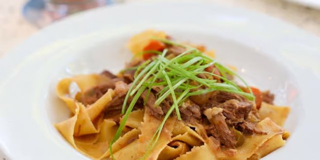 Lamb Ragu