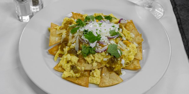 Chilaquiles