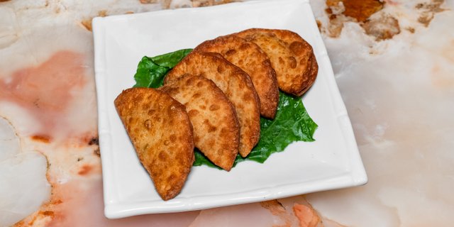 Crab Rangoons