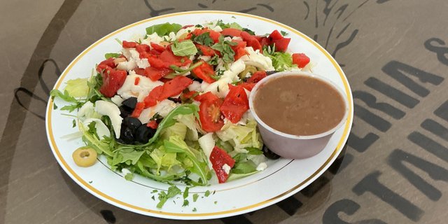 Insalata Caprese