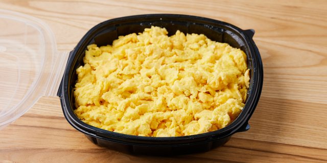 Scrambled Eggs