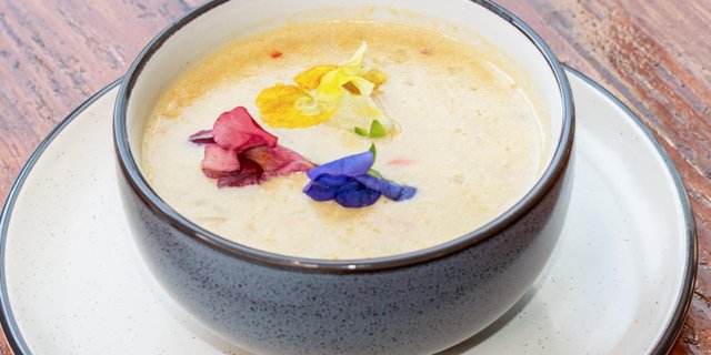Sweet Corn Soup
