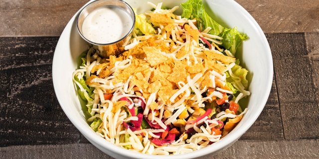 Bomba Chopped Salad