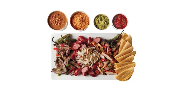 Parillada for 4 Package
