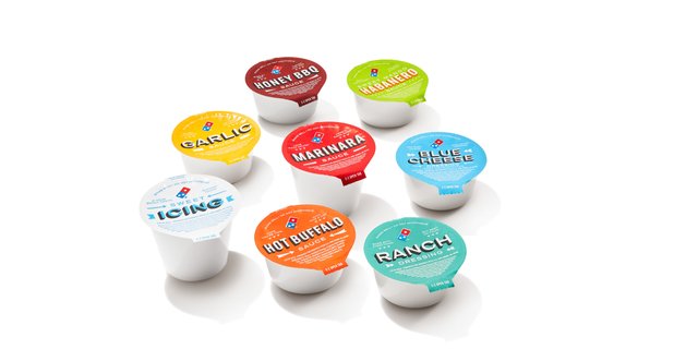 Honey BBQ Dipping Cup