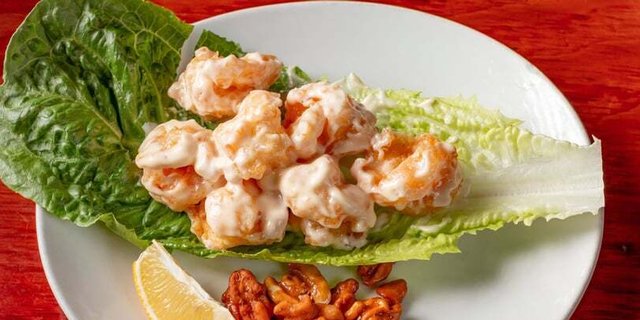 Honey-Walnut Shrimp