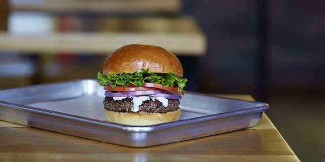 Chop House Burger