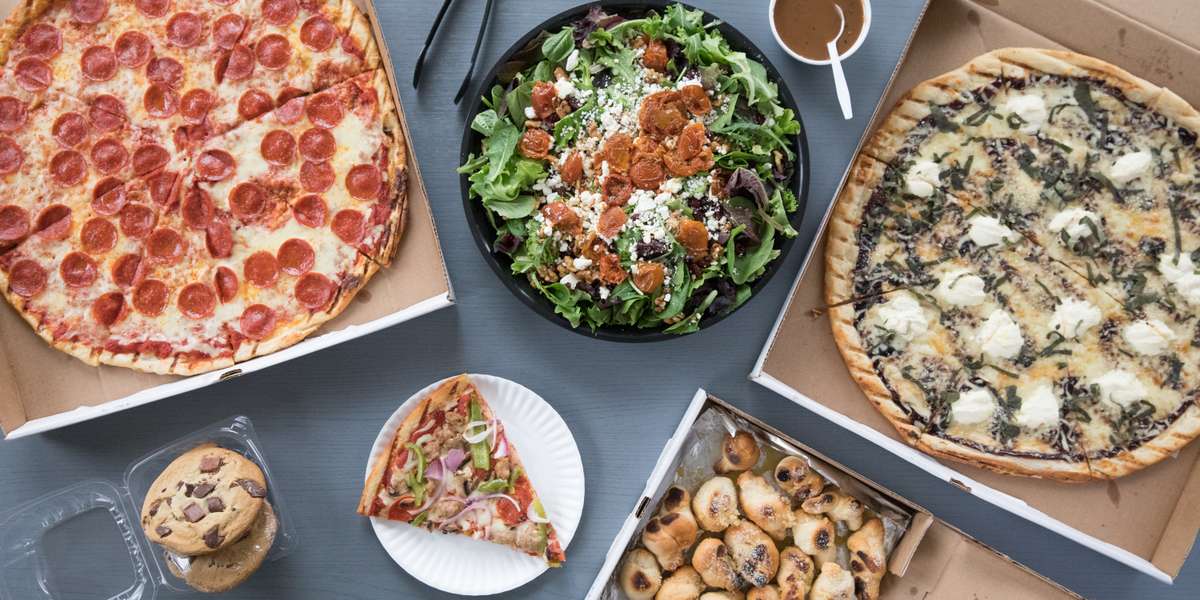 Crazy Dough's Pizza & Pasta