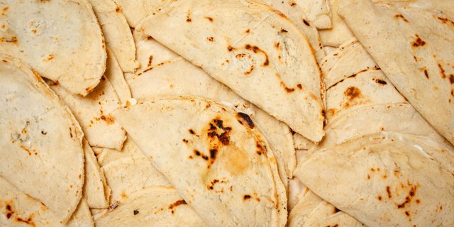 Quesadillas Tray