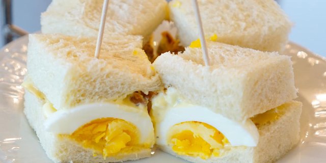 Egg Salad Sandwich
