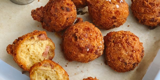 Hushpuppies