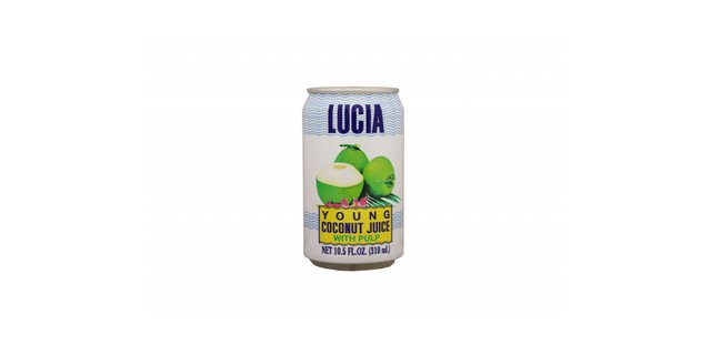 Lucia Coconut Juice