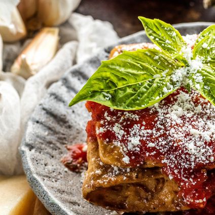 Eggplant Marino