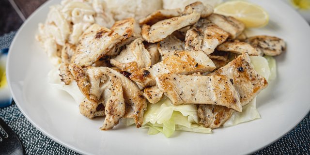 Grilled Chicken Breast
