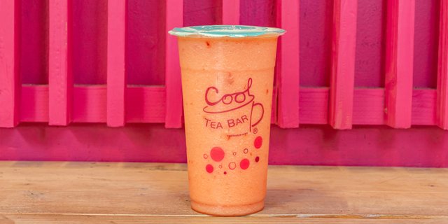 Strawberry Smoothie