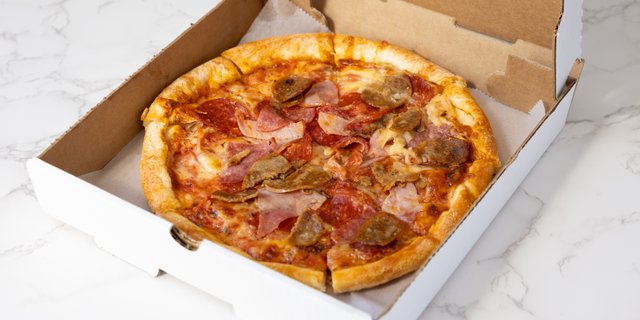 Meat Lovers' Pizza