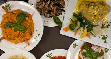 Stefano’s Pizza and Catering